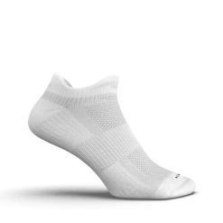 Kiprun RUN500 X2 INVISIBLE RUNNING SOCKS - WHITE