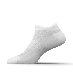 Kiprun RUN500 X2 INVISIBLE RUNNING SOCKS - WHITE