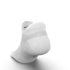 Kiprun RUN500 X2 INVISIBLE RUNNING SOCKS - WHITE
