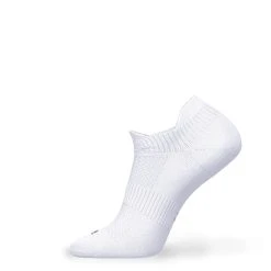 Kiprun RUN500 X2 INVISIBLE RUNNING SOCKS - WHITE