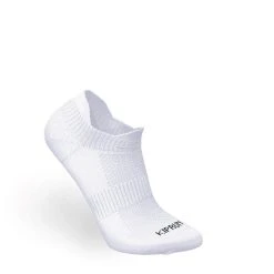 Kiprun RUN500 X2 INVISIBLE RUNNING SOCKS - WHITE
