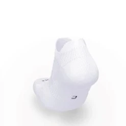 Kiprun RUN500 X2 INVISIBLE RUNNING SOCKS - WHITE