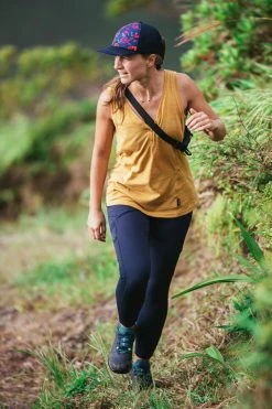 Shirts Forclaz, Merino Wool Travel Backpacking Tank Top, Women's