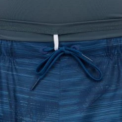 Olaian Surfing Long-sleeved UV-protection Top T-shirt 100 - Grey