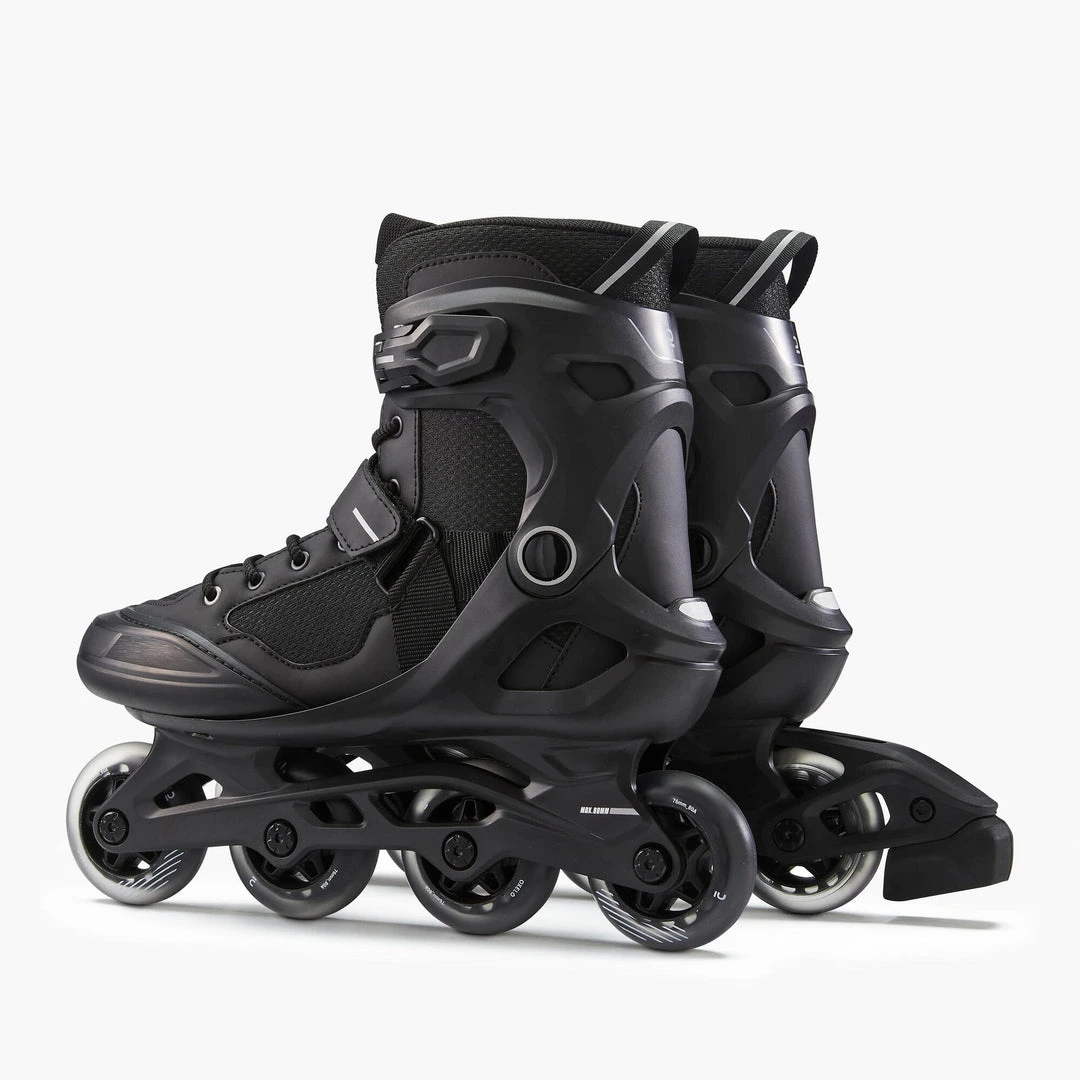 Decathlon Oxelo FIT100 Inline Fitness Roller Skates - 76mm 80A Wheels for Men | Top Deals 19 Decathlon Oxelo FIT100 Inline Fitness Roller Skate 76mm 80A Men