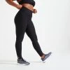 Domyos Fitness Leggings With Phone Pocket, Women's