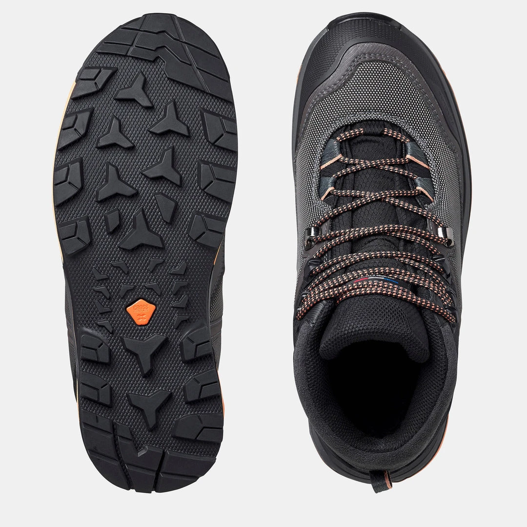 Forclaz MT100 Women's Lightweight Waterproof Hiking Boots - Flash Sale 🥰 3 Forclaz MT100, Lightweight Waterproof Hiking Boots, Women's Footwear