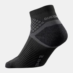 Quechua MH500, Mid Hiking Socks, 2-Pack