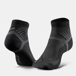 Quechua MH500, Mid Hiking Socks, 2-Pack