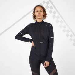 Kiprun Breathable Running Jacket Jackets