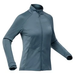 Quechua Womens Hiking Fleece Jacket - MH520