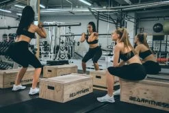 Allsix Cotton Volleyball Leggings