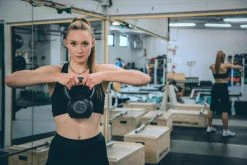 Allsix Cotton Volleyball Leggings