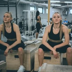 Allsix Cotton Volleyball Leggings