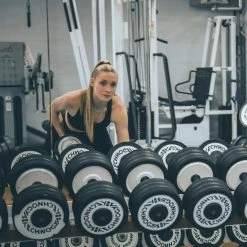 Allsix Cotton Volleyball Leggings