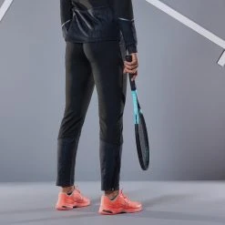 Artengo PA TH500, Tennis Pants, Women's Bottoms