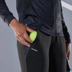 Artengo PA TH500, Tennis Pants, Women's Bottoms