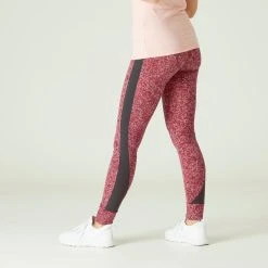 Nyamba 510 Stretchy High-Waisted Cotton Fitness Leggings