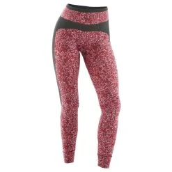 Nyamba 510 Stretchy High-Waisted Cotton Fitness Leggings