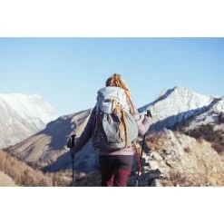Forclaz Women's MT900 UL Backpacking 45 + 10 L Backpack Backpacks & Bags