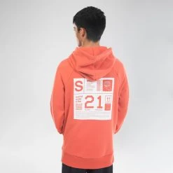 Starever Urban Dance Hooded Sweatshirt Tops