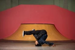 Starever Urban Dance Hooded Sweatshirt Tops