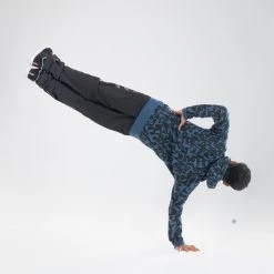 Starever Urban Dance Hooded Sweatshirt Tops