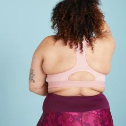 Budget Domyos Zip-Up High-Support Sports Bra - Perfect for Intense Workouts 28 Domyos Sport Bras Zip-Up High-Support Sports Bra