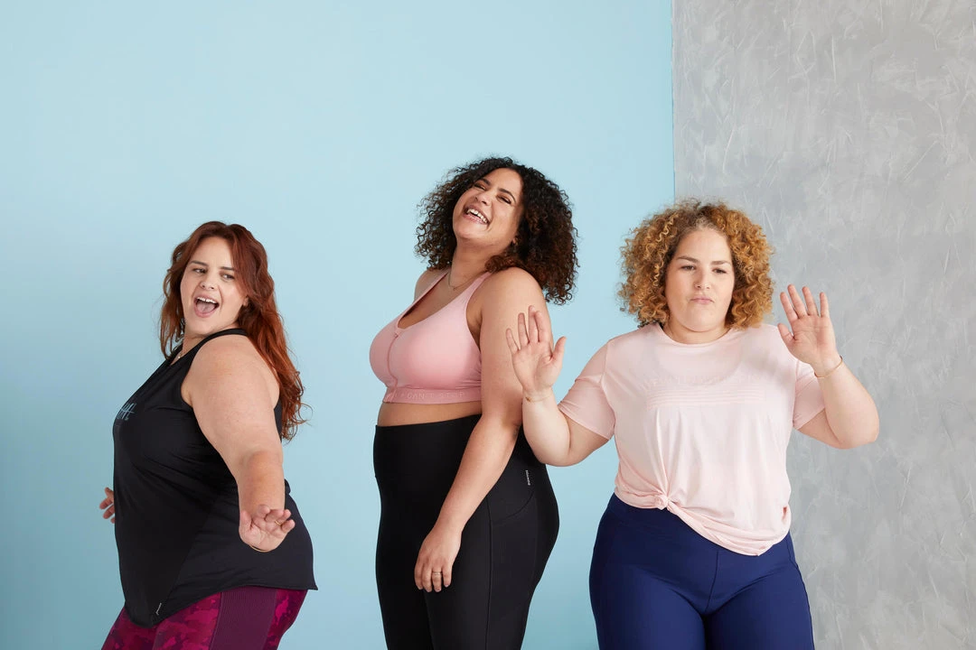 Budget Domyos Zip-Up High-Support Sports Bra - Perfect for Intense Workouts 16 Domyos Sport Bras Zip-Up High-Support Sports Bra