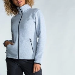 Tribord 100 Warm Fleece Sailing Jacket