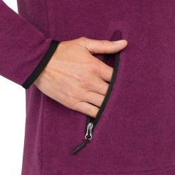 Tribord 100 Warm Fleece Sailing Jacket