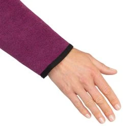 Tribord 100 Warm Fleece Sailing Jacket