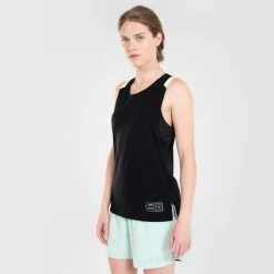 Tarmak Tanks T500 Sleeveless Basketball Jersey
