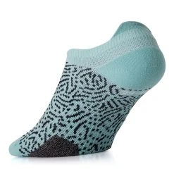 Domyos, No-Show Fitness Cardio Training Socks, 2-Pack