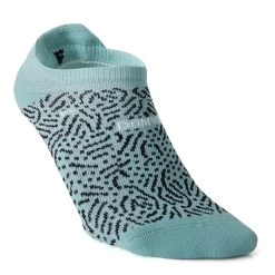 Domyos, No-Show Fitness Cardio Training Socks, 2-Pack