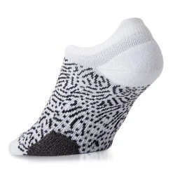 Domyos, No-Show Fitness Cardio Training Socks, 2-Pack