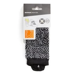 Domyos, No-Show Fitness Cardio Training Socks, 2-Pack