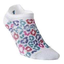 Domyos, No-Show Fitness Cardio Training Socks, 2-Pack