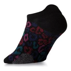 Domyos, No-Show Fitness Cardio Training Socks, 2-Pack