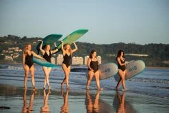 Olaian V-Neck Removable Padded Bikini Top - Plain Black | Stylish Swimwear for Women 39 Olaian Bikinis, Boardshorts Tankini Swimsuit Top With V-Neck And Removable Padded Cups MARINE - PLAIN BLACK