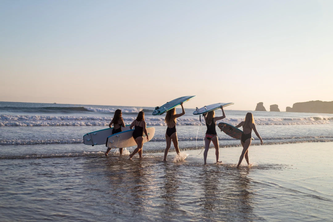 Olaian V-Neck Removable Padded Bikini Top - Plain Black | Stylish Swimwear for Women 21 Olaian Bikinis, Boardshorts Tankini Swimsuit Top With V-Neck And Removable Padded Cups MARINE - PLAIN BLACK