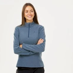 Quechua MH100, Hiking Fleece, Women's