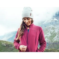 Jackets Quechua MH120 Hiking Fleece Jacket