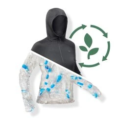 Quechua MH520 Hiking Hooded Fleece Jacket - Lightweight & Warm | Discounted Price 13 Quechua Hiking Hooded Fleece Jacket - MH520