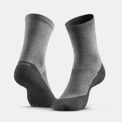 Quechua Socks Hike 50, High Sock, 2-Pack