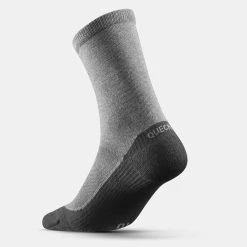 Quechua Socks Hike 50, High Sock, 2-Pack