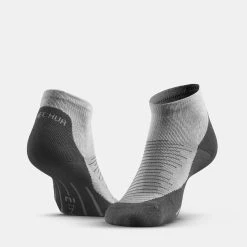 Quechua Hike 100, Mid Socks, 2-Pack