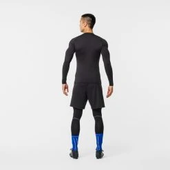 Kipsta Keepcomfort Long Sleeve Soccer Base Layer Top Unisex Base Layers