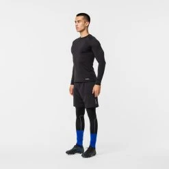 Kipsta Keepcomfort Long Sleeve Soccer Base Layer Top Unisex Base Layers