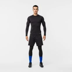 Kipsta Keepcomfort Long Sleeve Soccer Base Layer Top Unisex Base Layers